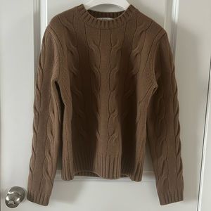 Timee 100% cashmere sweater
